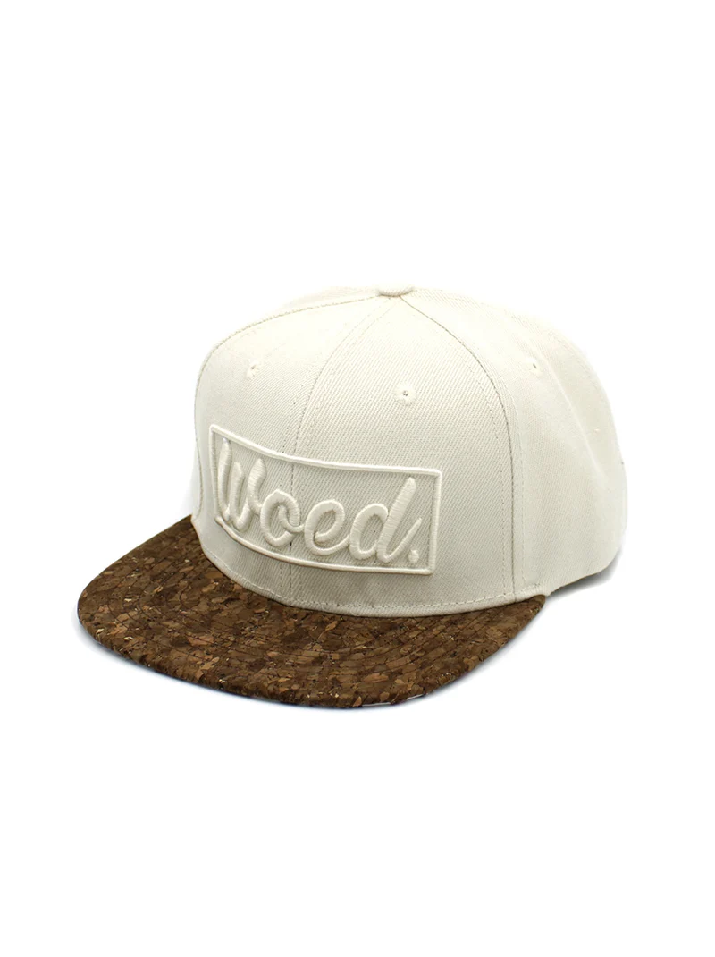 A Fish Named Fred cap woed x Fred snapback off white