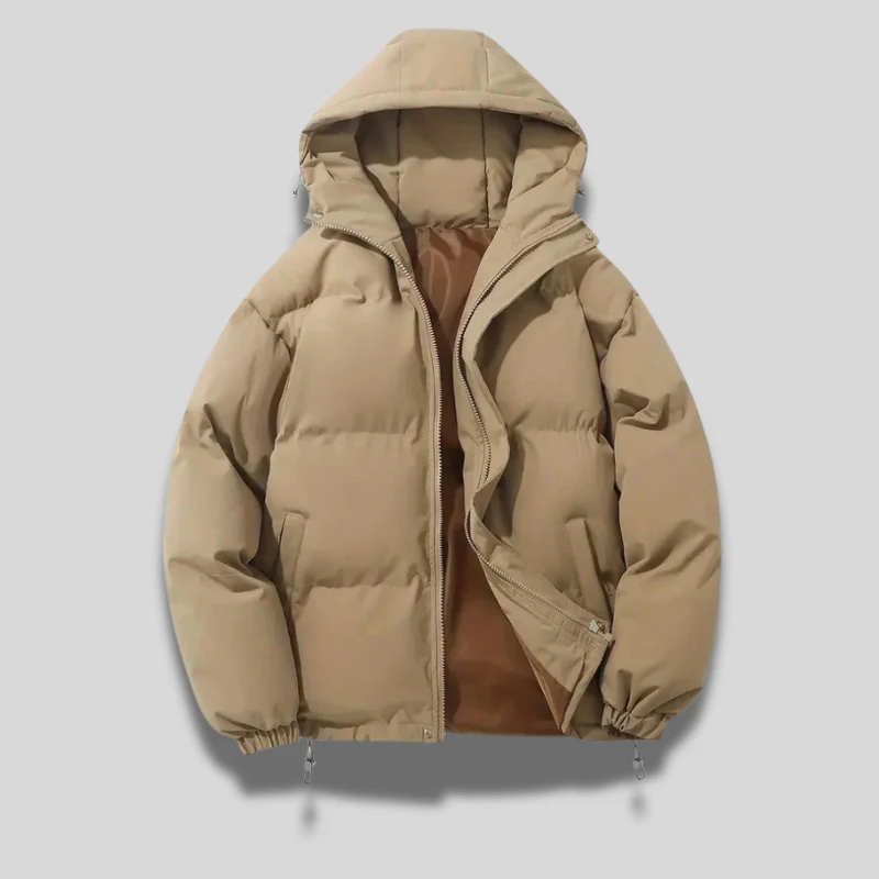 Warme Winterjas Dames met Capuchon - Comfort en Stijl