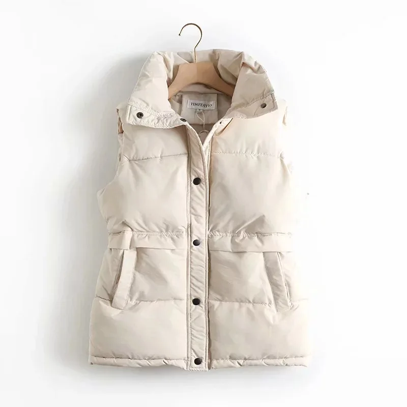 Winddichte Dames Bodywarmer - Lichtgewicht
