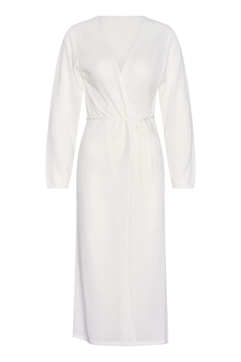 Zilch long cardigan off white