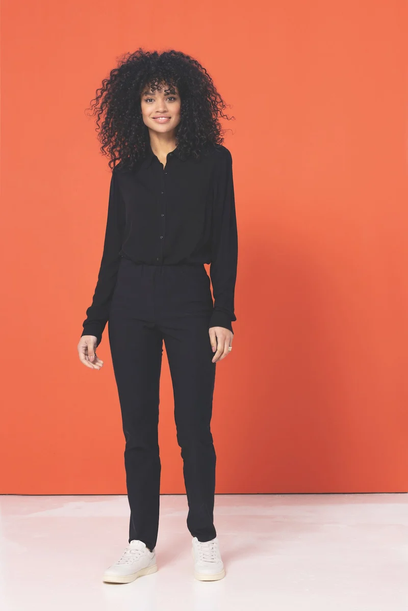 Cloud 9 Jegging Polly Slim leg black