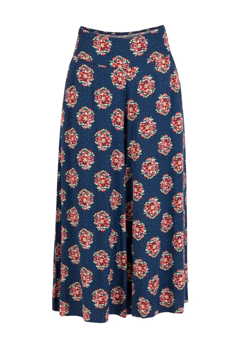 Blutsgeschwister culotte full bloom spring evening