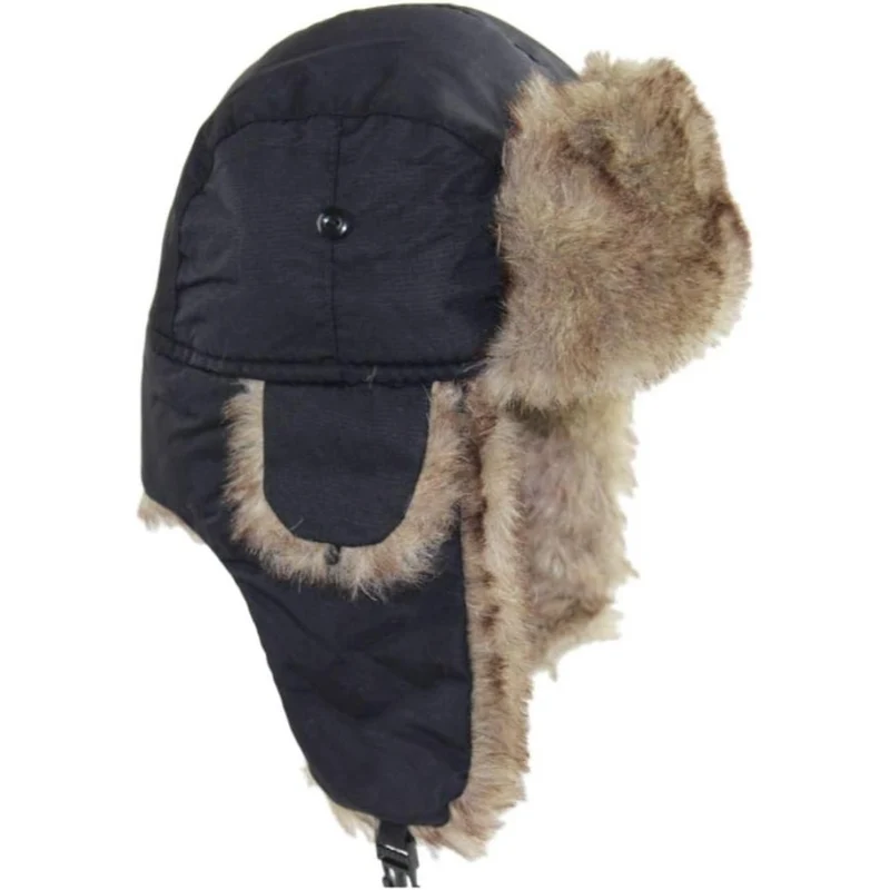 ArcticGuard Trappermuts – Winddichte Unisex Wintermuts met warme voering