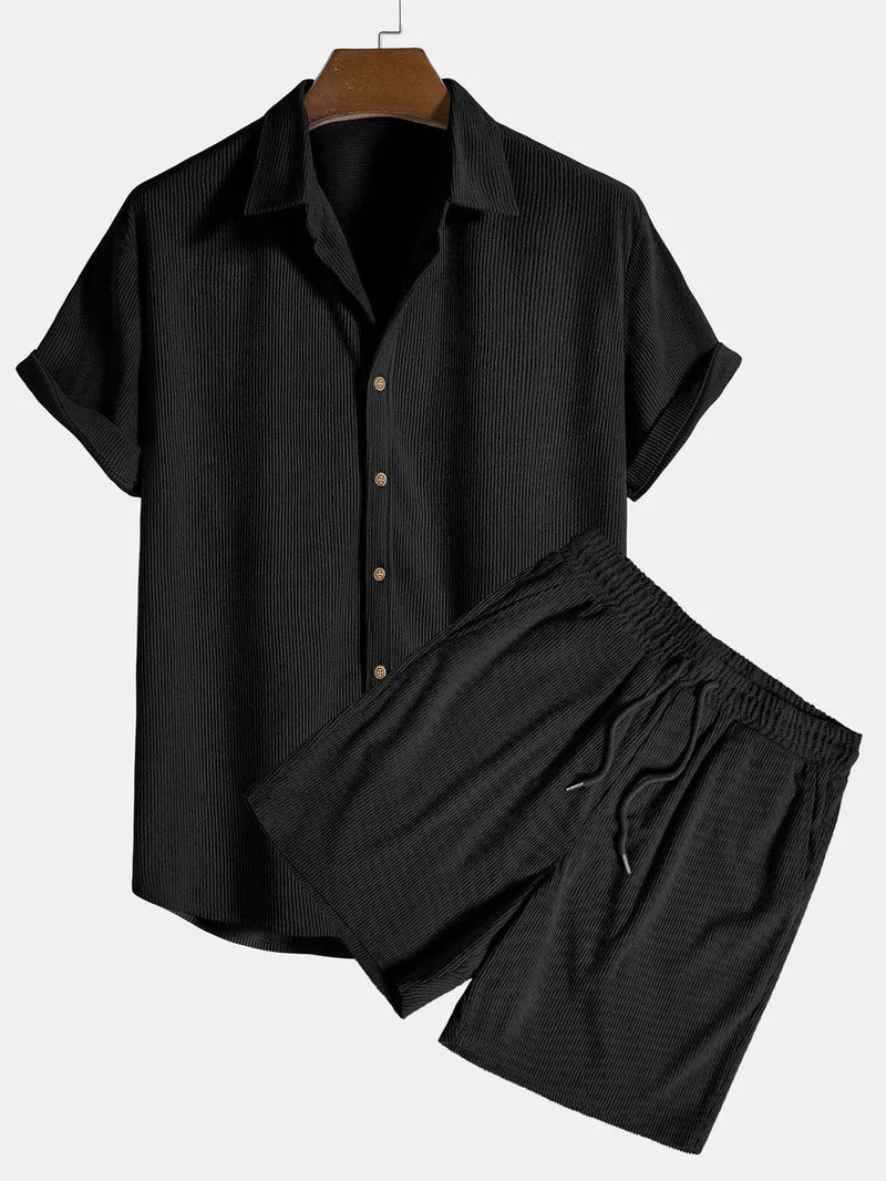 Veelzijdige Zomeroutfit voor Heren - Licht en Comfortabel