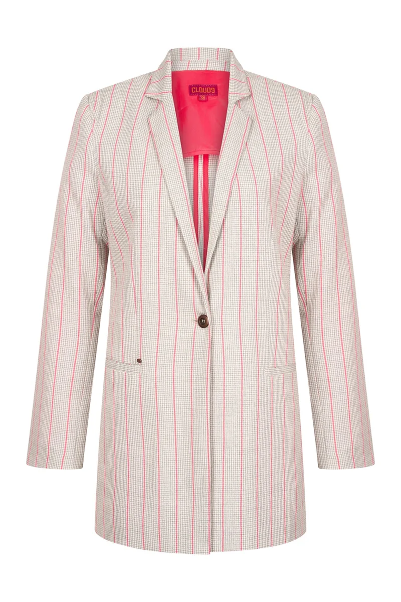Cloud9 Suus blazer charcoal