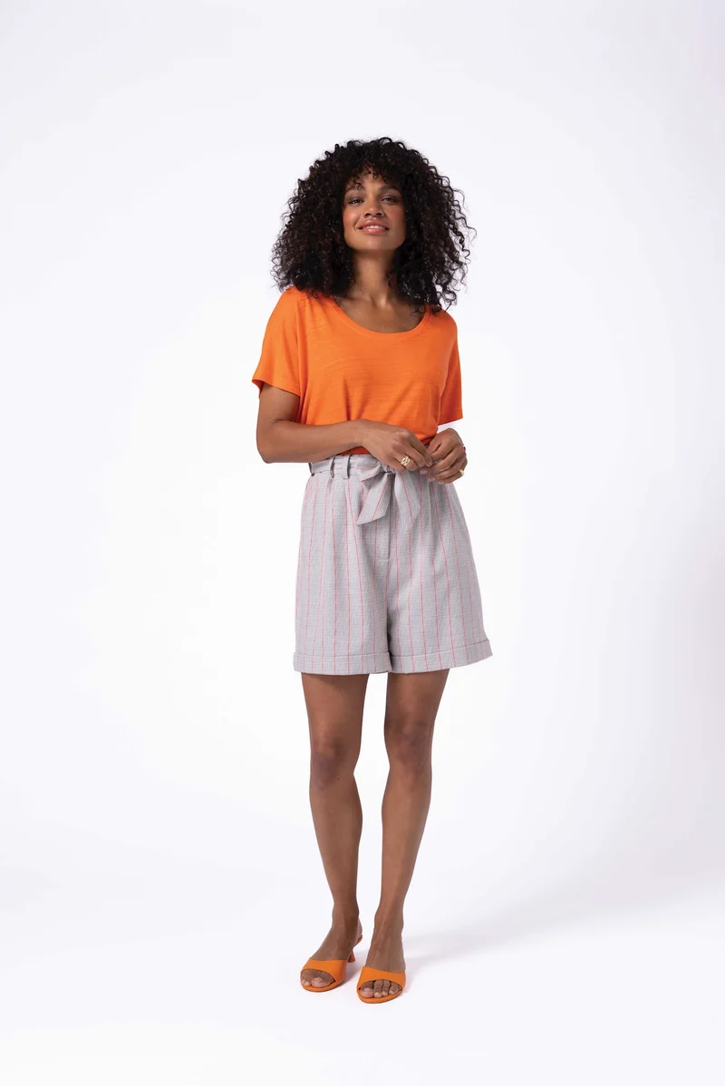 Cloud9 Anna shorts charcoal