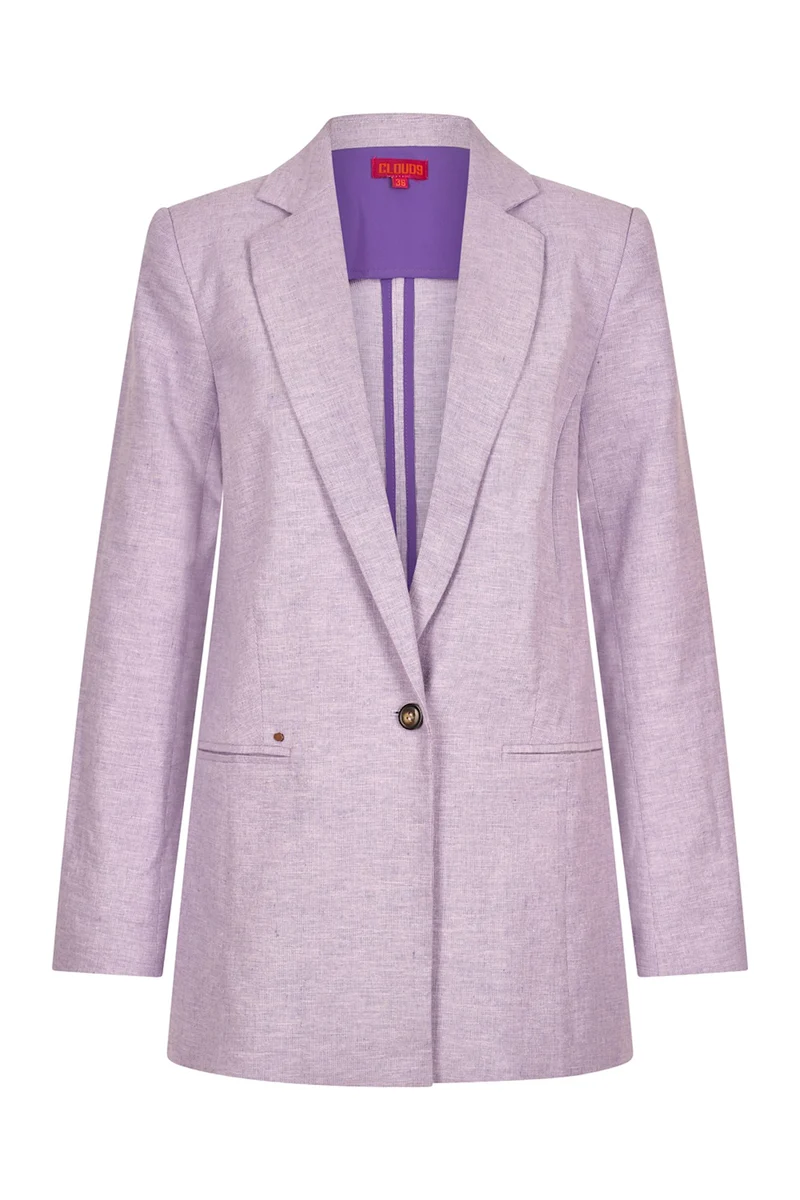 Cloud9 Suus blazer lilac