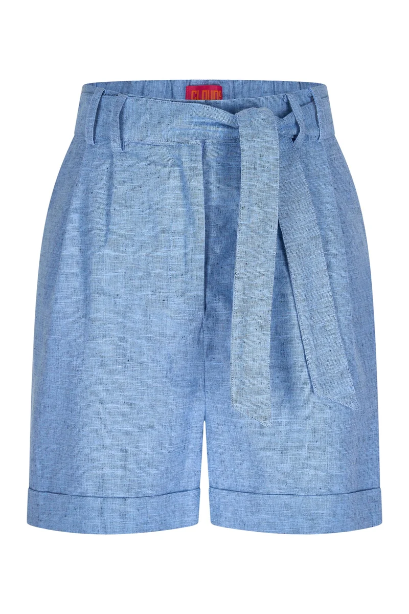 Cloud9 Anna shorts cornflower