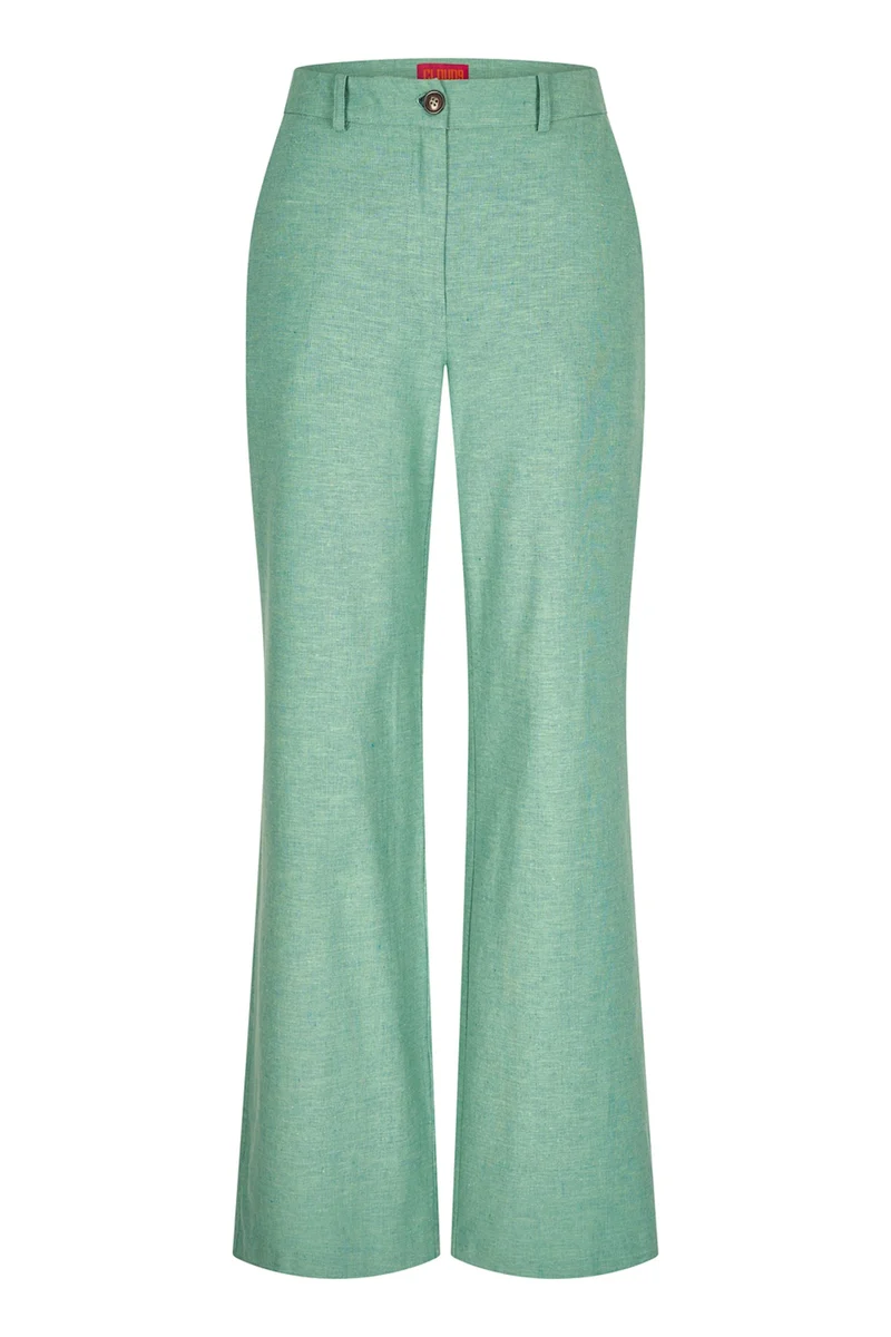 Cloud9 Lola wide leg thyme