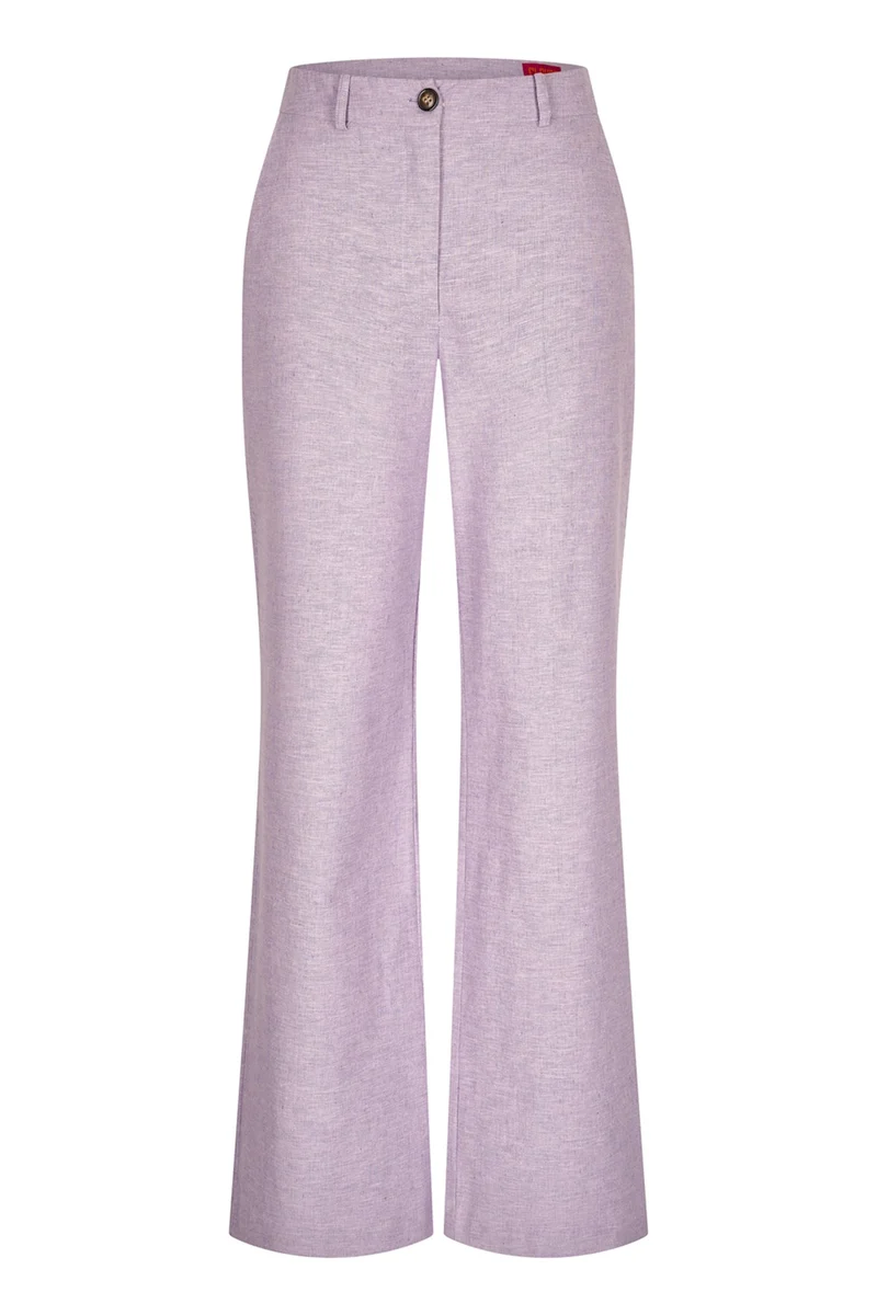 Cloud9 Lola wide leg lilac