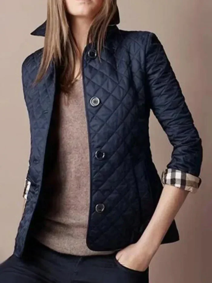 Elegant Lentecolture | Damesjas | Stijlvol en Ademend