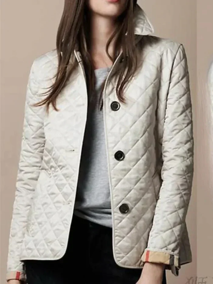 Elegant Lentecolture | Damesjas | Stijlvol en Ademend