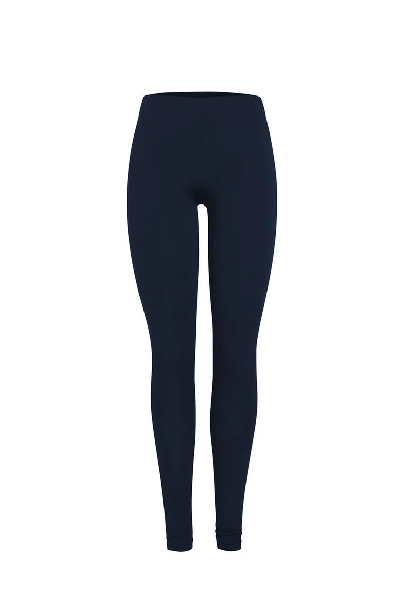 Occure legging Pippa-ly donkerblauw