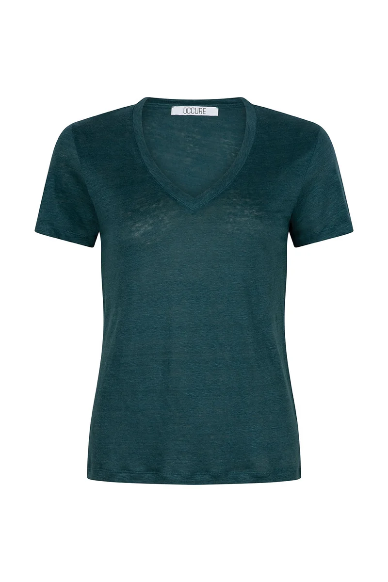 Occure Tampa-li petrol short sleeves