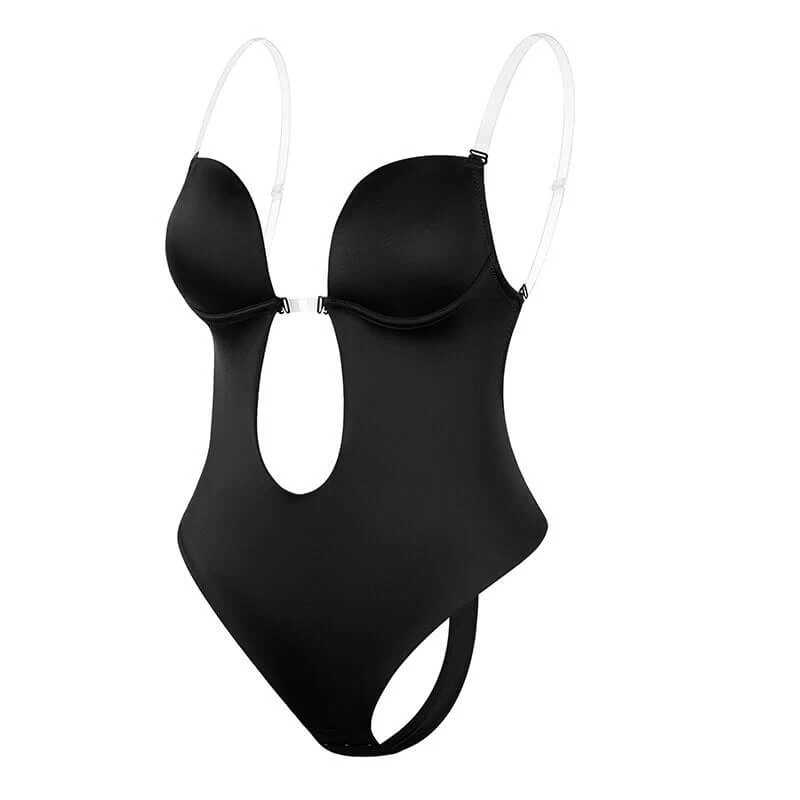 Diepe V-hals | Backless | Body Shaper | Comfort