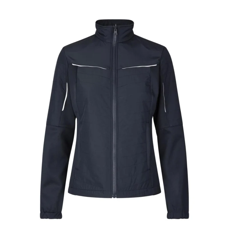Zip-n-Mix jas | hybride | dames