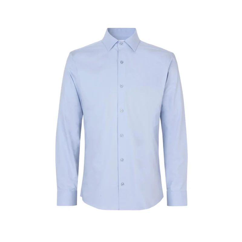 SEVEN SEAS Hybrid shirt | slim