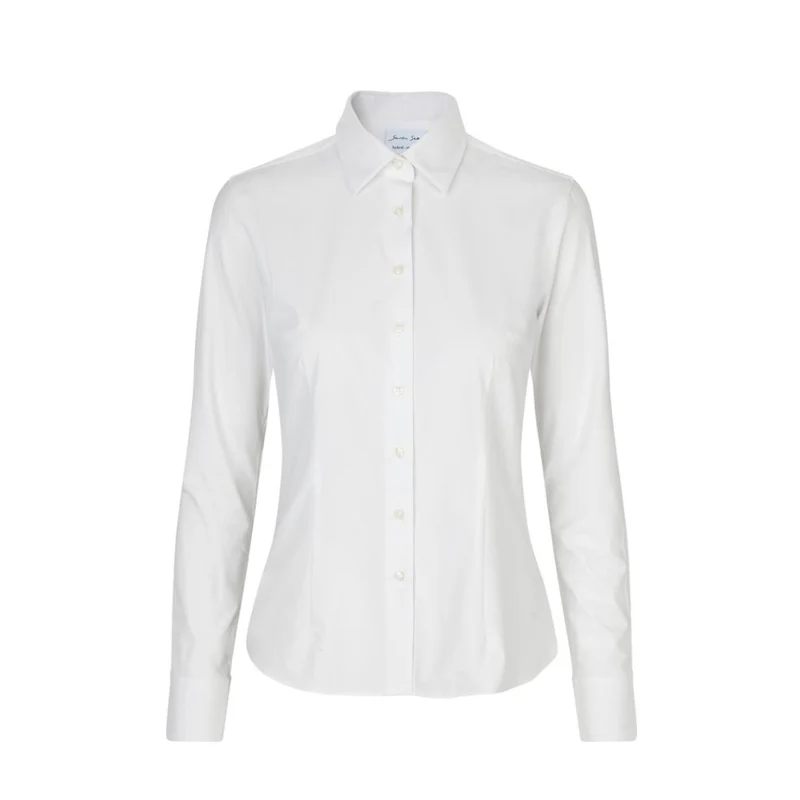 SEVEN SEAS Hybrid shirt | modern | dames