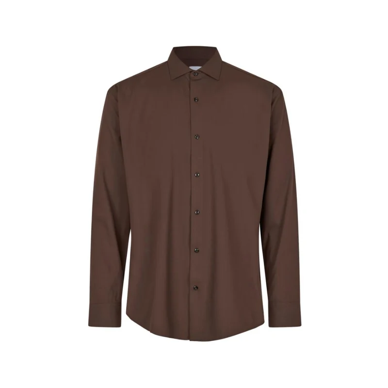 SEVEN SEAS Hybrid shirt | modern