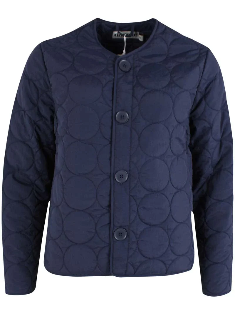 Danefae Daneland Thermo Jacket Dk Navy