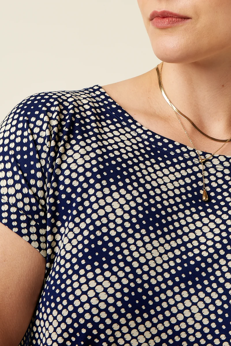 King Louie Aria Top Haven Beacon blue