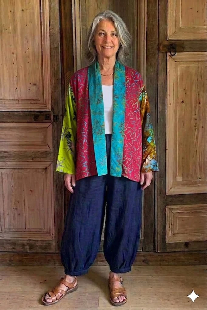 Normal Crazy - Short jacket +15 Patchwork