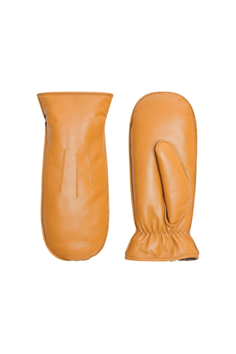Zilch mittens gold
