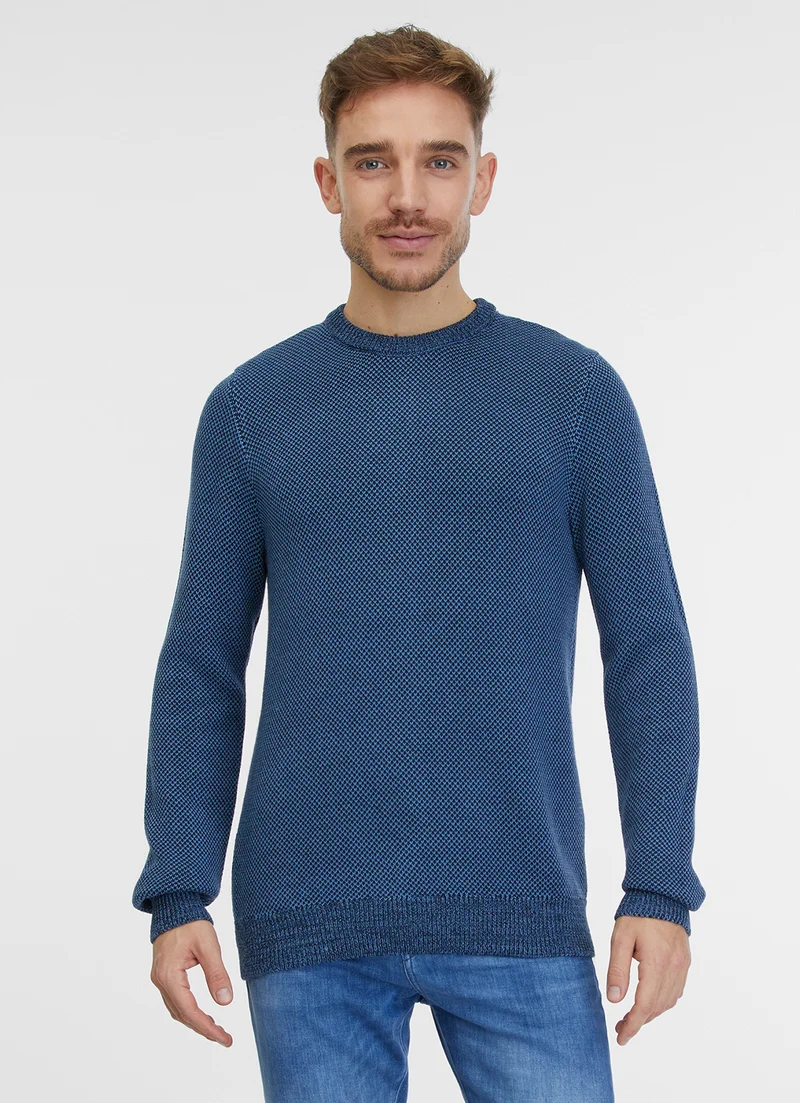Ragwear larrs flatknit navy