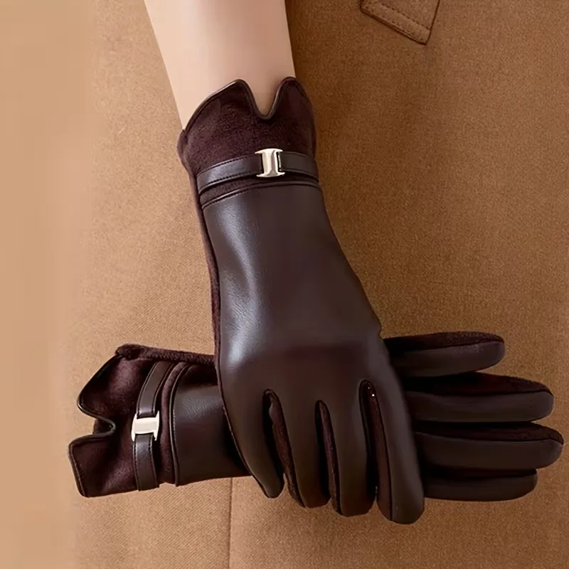 Unisex Winterhandschoenen: Warmte & Touchscreen Compatibiliteit