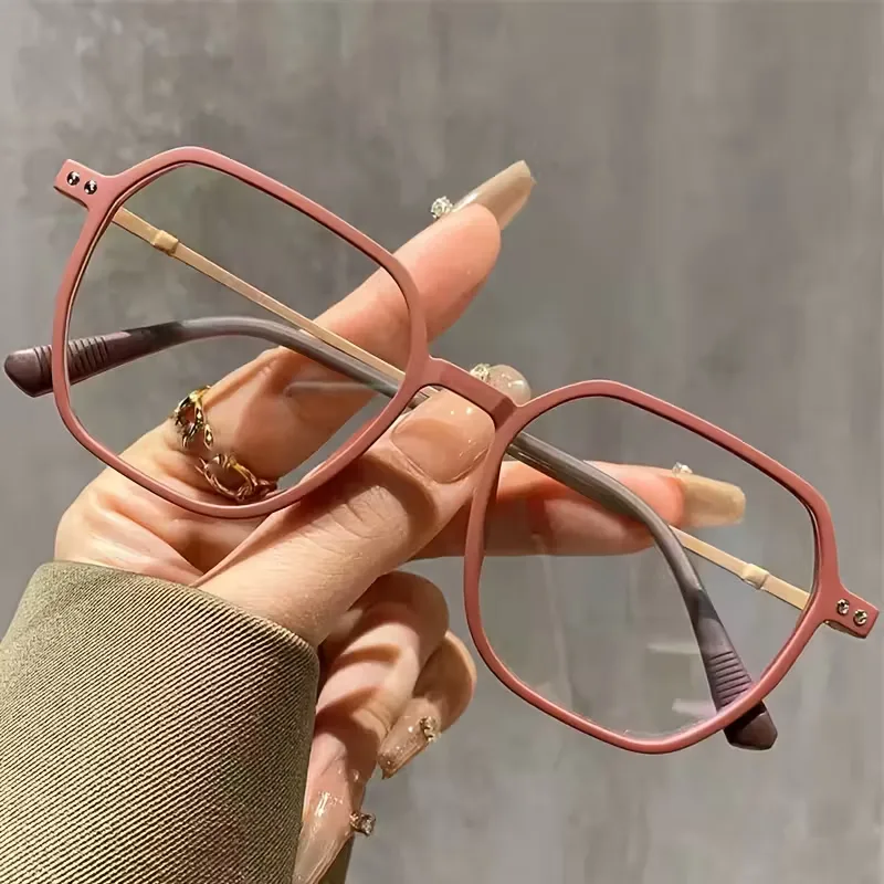 Unisex Blauwlicht Bril – Stijlvol Full Rim Design & Oogbescherming