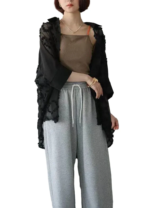 Dames Vest Bohemien Geborduurd Zomerstijl