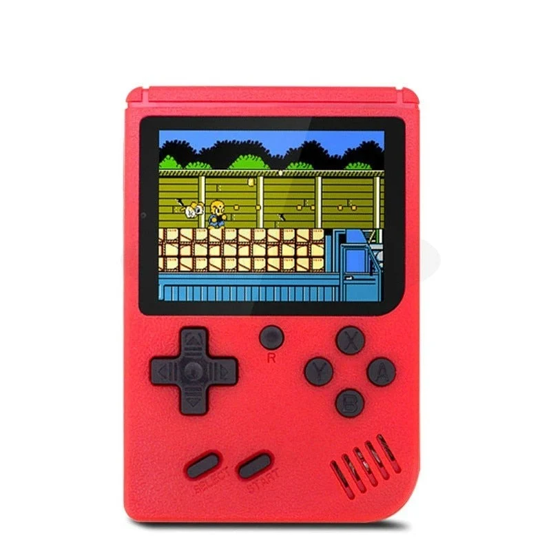 400-i-1 Retro Videogameconsole