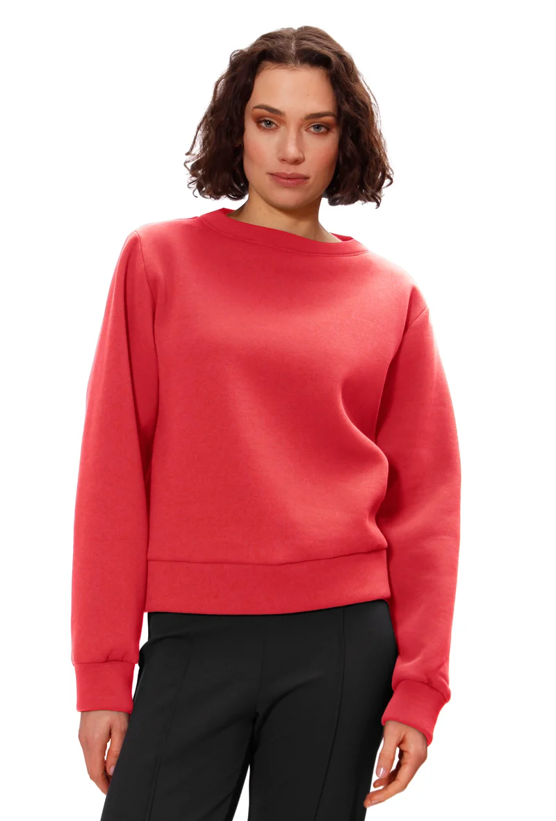 IchJane sweater telma jogging melone