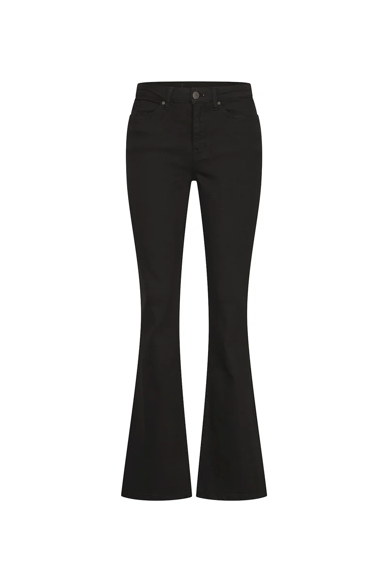 Cloud9 Dora flared leg black