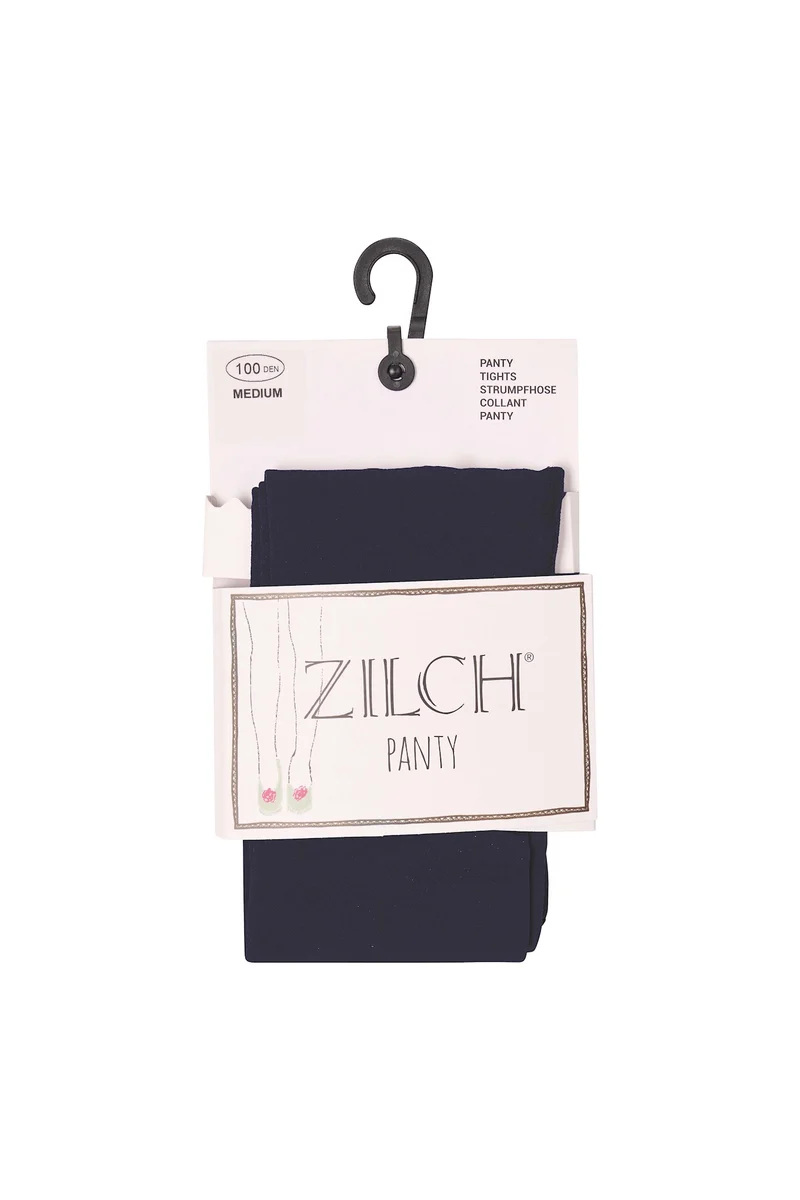 Zilch tights black