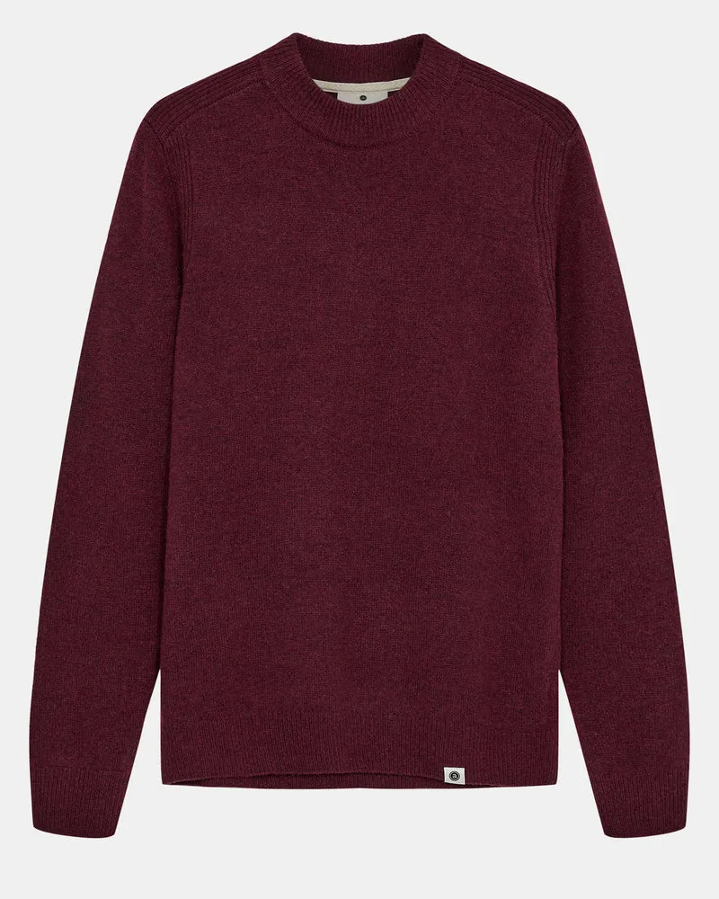 Anerkjendt akrico lambswool knit port royal