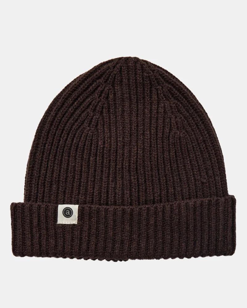 Anerkjendt akminolo hood chocolate brown