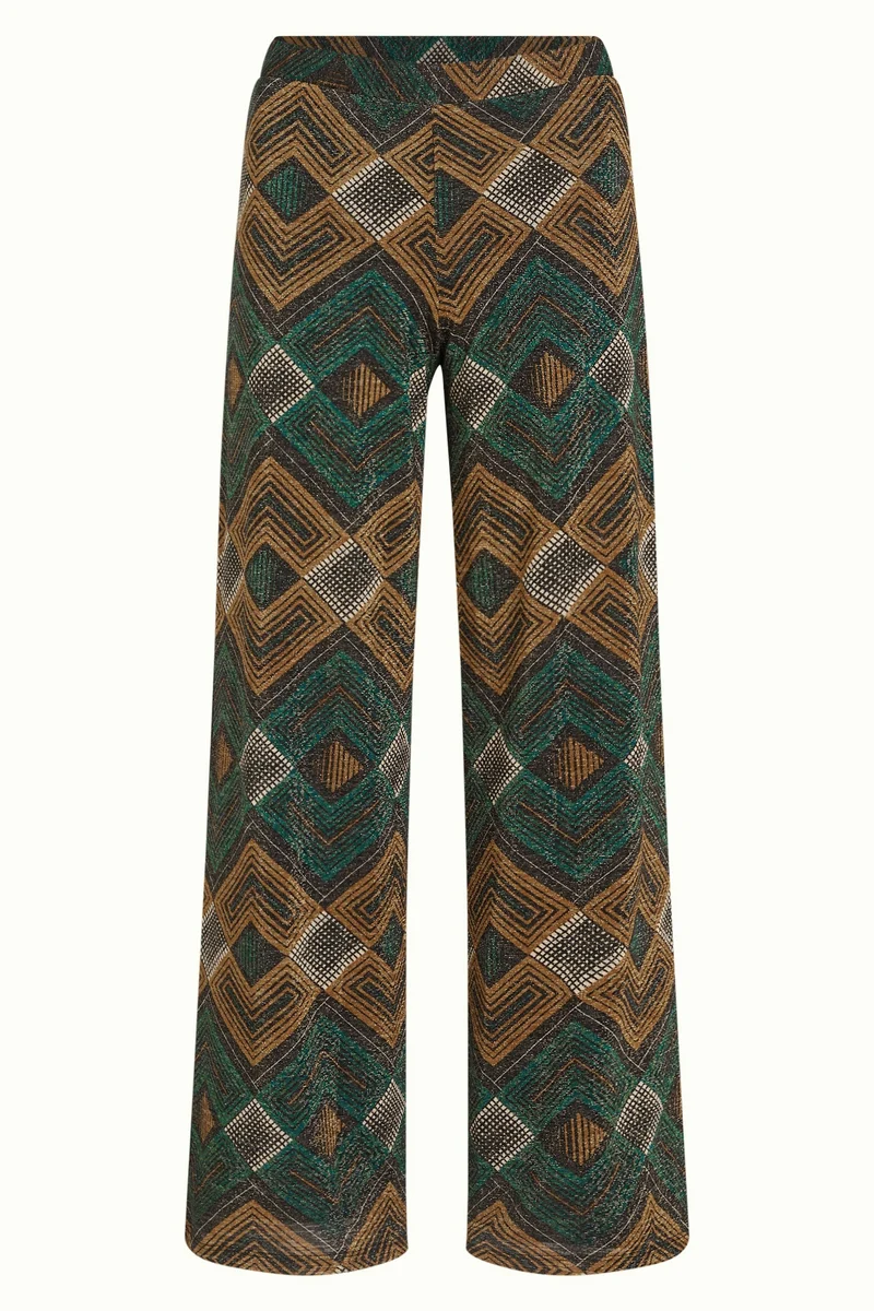 King Louie sara pants morrison para green