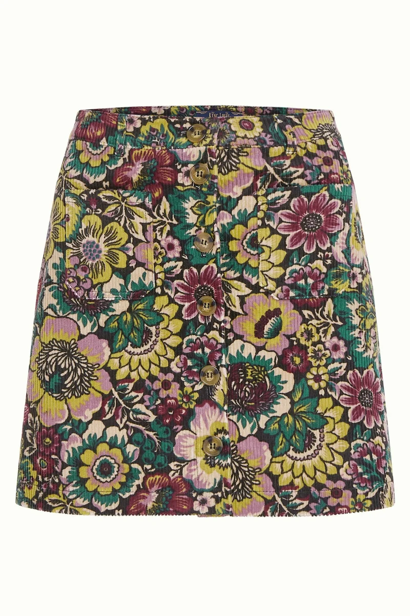 King Louie garbo mini skirt tulsa black