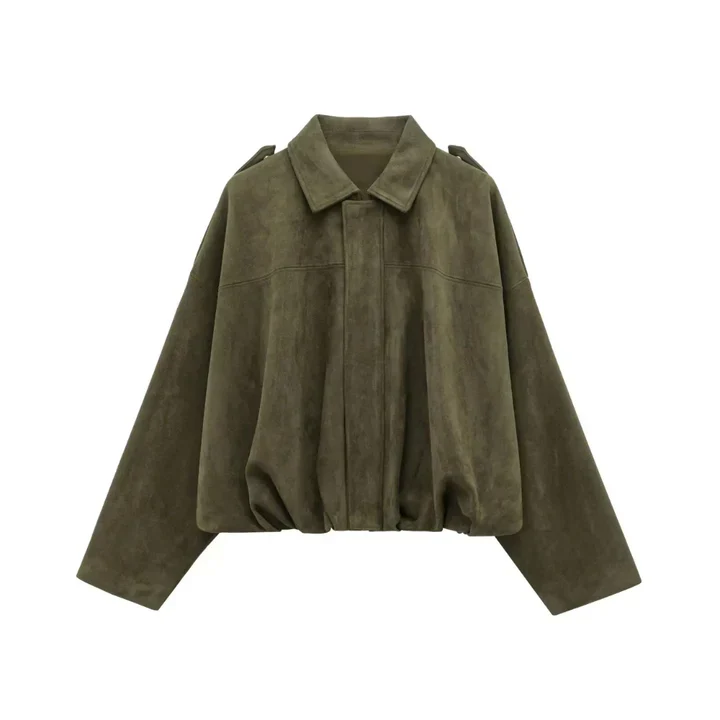 Dames Waterafstotend Jack | Oversized & Ademend