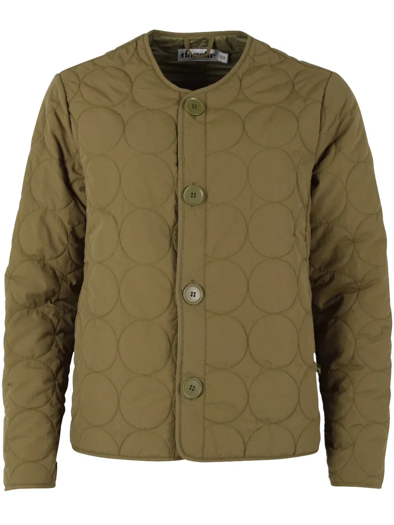 Danefae daneland thermo jacket olive