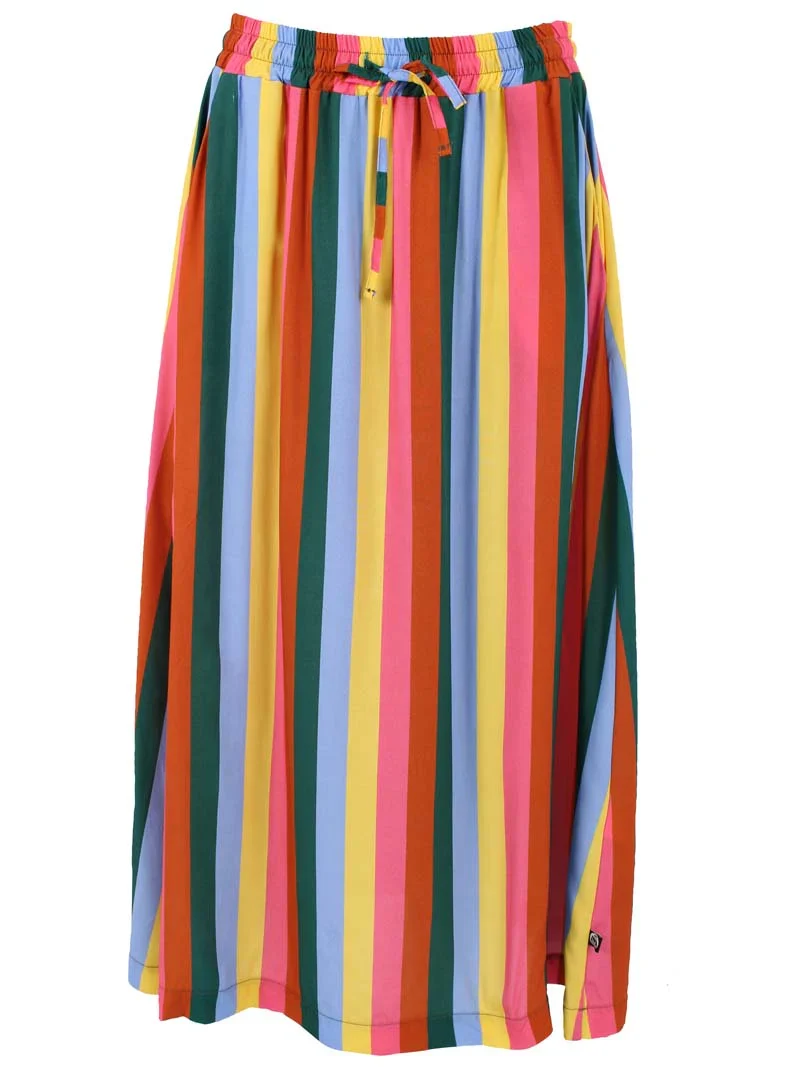 Danefae danespresso viscose skirt fruitful