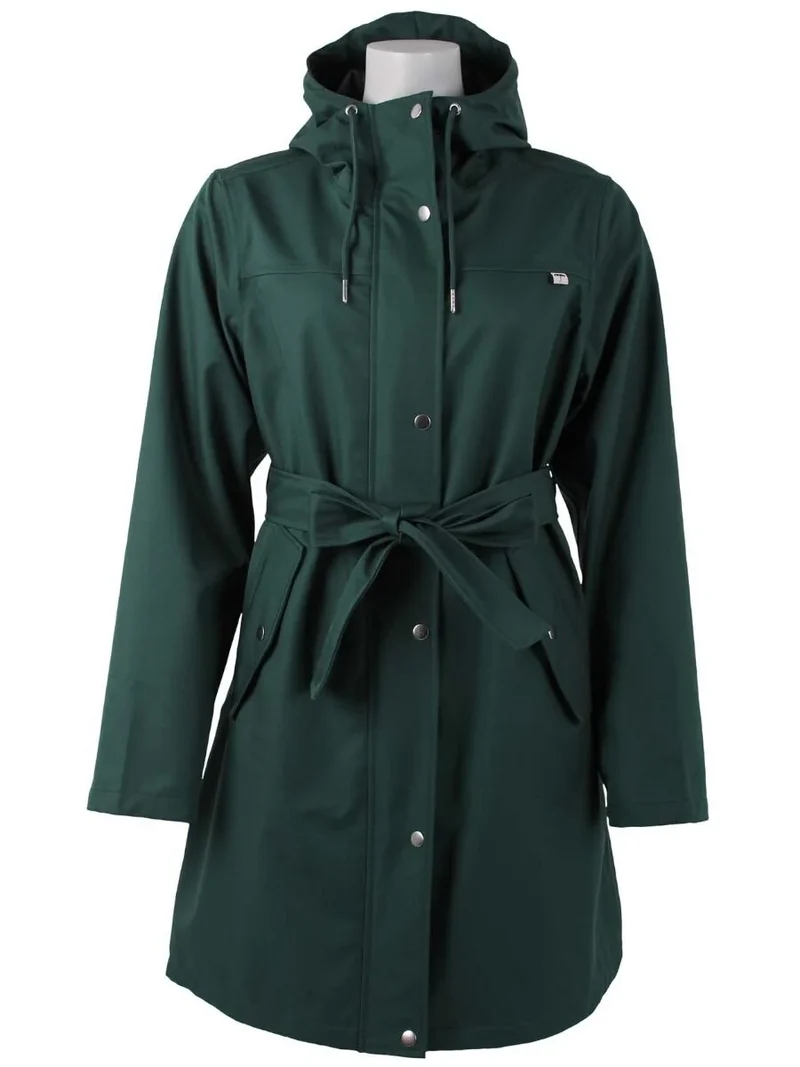 Danefae danerainlover raincoat deep forest