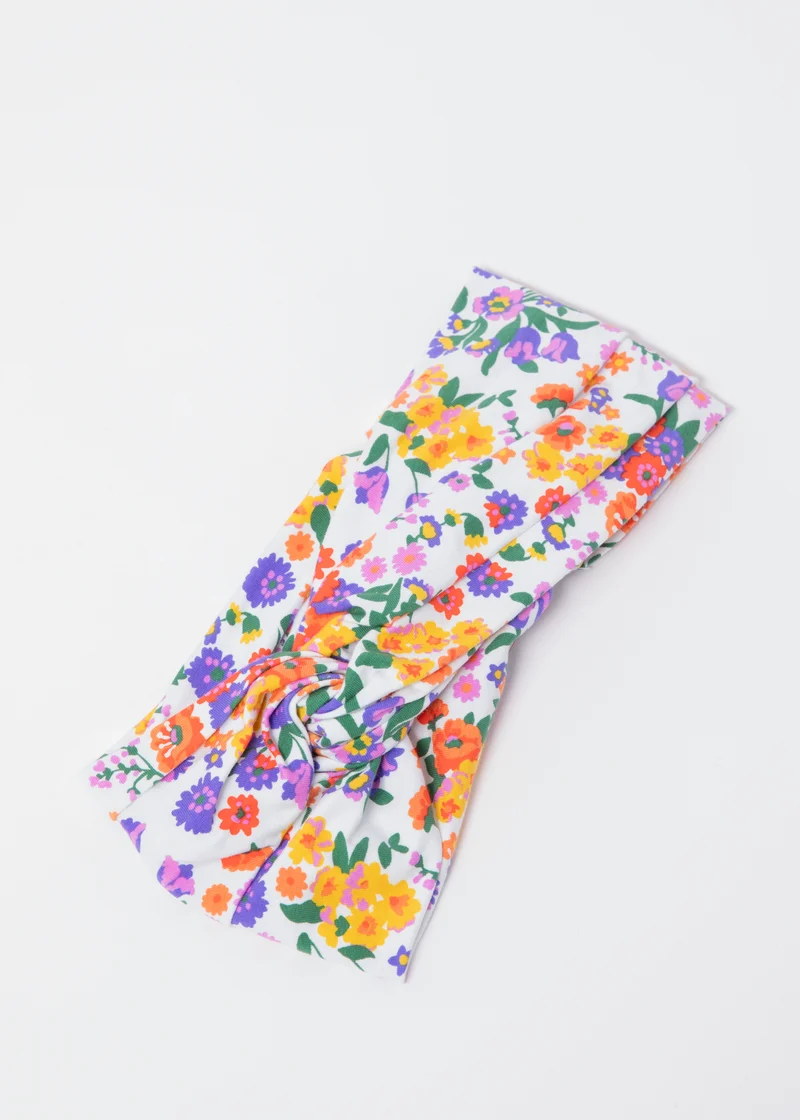 Blutsgeschwister hairband hot knot wrap mini spring romance