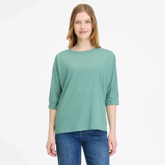 Ragwear shimona longsleeve green