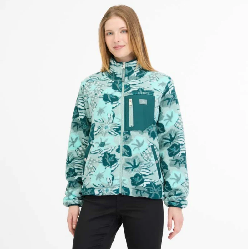 Ragwear alaris sweatshirt aqua