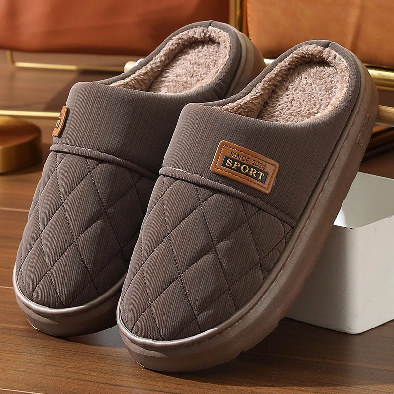 Unisex Warme Pantoffels voor Ultiem Binnencomfort