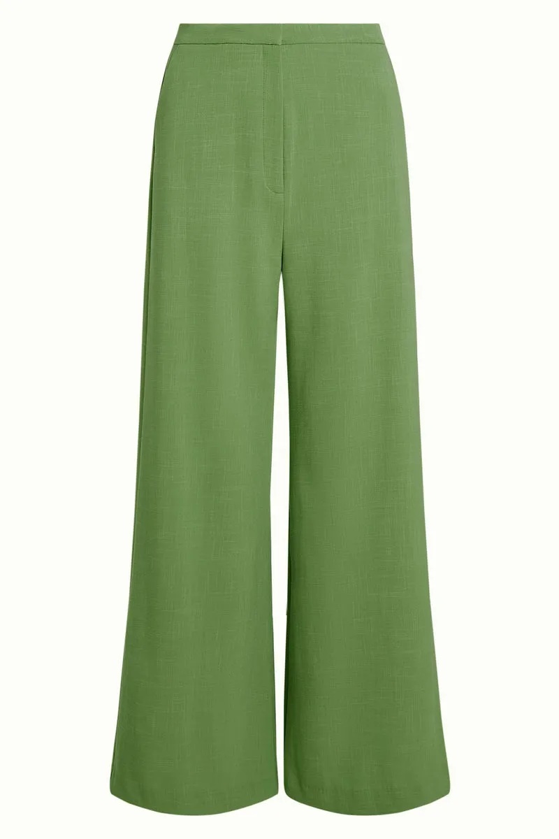 King Louie peppa pants timba jade green