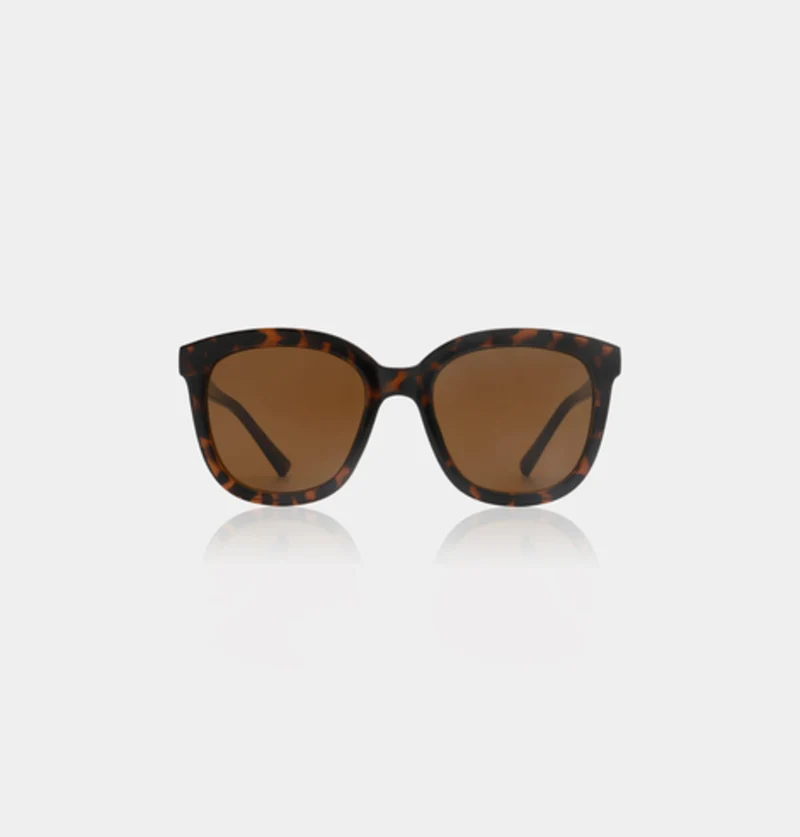 A. Kjaerbede Sunglasses billy demi tortoise