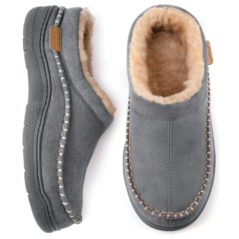 Heren Loafers – Warme & Zachte Schoenen voor Ultiem Comfort